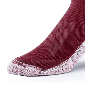 Calcetines Deportivos Antideslizantes Personalizados al por Mayor con MOQ Bajo para Hombre y Mujer, Calcetines de Fútbol con su Propio Logotipo - Product Image 5