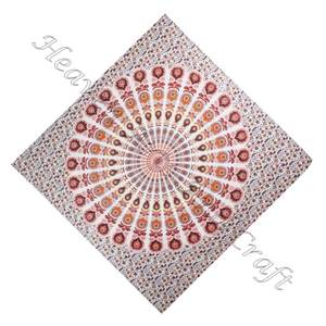Tapisserie murale suspendue à prix d'usine, Mandala indien, produits en vedette pour tapisserie - Product Image 3