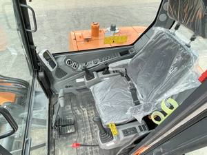 Excavadora Doosan 2022 modelo 5400kg bastante usada con bomba de engranajes de rodamiento para construcción de ingeniería - Product Image 6