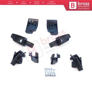 ชุดขายึดซ่อมไฟหน้า BHL544+BHL545 ด้านซ้ายขวา สำหรับรถ Transit Tourneo Courier MK1 ปี 2013-2022 รุ่น ET7613W030 - Product Image 5