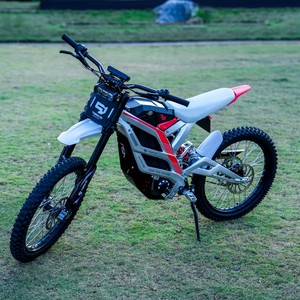MEILLEURES VENTES Falcon Pro 79 Moto tout-terrain 72V 8500W à suspension intégrale, autonomie de 120 km, moto électrique de motocross 79 Bike - Product Image 2