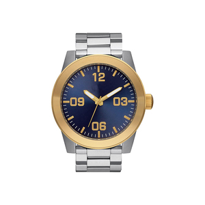 ผู้ผลิต ODM ใหม่ ผลิตนาฬิกาข้อมือผู้ชาย ดีไซน์ธุรกิจ แฟชั่น นาฬิกาควอตซ์ คุณภาพดีที่สุด - Product Image 3