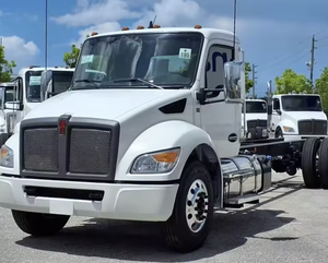 El mejor!! Camión Kenworth T380 de Eje Único, Cabina y Chasis Usados, Cabina Regular, Bajo Kilometraje, Envío Mundial, Calidad Superior 2025 2026 - Product Image 3