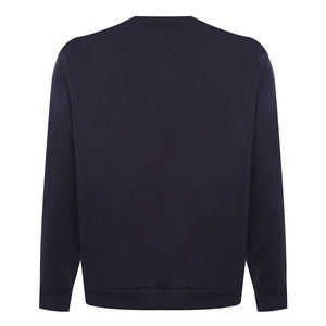 Suéter de Forro Polar para Invierno, Básico de Algodón, Calidad Premium, Suéter para Hombre 100% Algodón, Suéter Combinado - Product Image 2