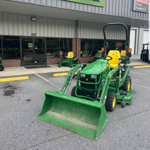 Tracteur et tondeuse 2021 Johhn Deere 1025R - Product Image 3