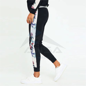 Pantalones Deportivos de Invierno para Mujer, Color y Talla Personalizados, Cintura Elástica, Alta Calidad, Tendencia, Tejido Cálido y Suave, Ajuste Cómodo y Relajado - Product Image 6