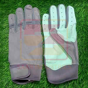 Guantes de béisbol de estilo deportivo profesional de alta calidad para jóvenes y adultos hechos a medida con precio al por mayor para hombres - Product Image 1