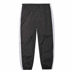Combinaison coupe-vent surdimensionnée personnalisée pour hommes, veste imperméable et pantalon de survêtement pour les sports d'équipe, les activités de plein air et l'entraînement - Product Image 6