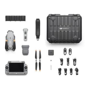 DJI Matrice 4T Universal Edition With Complete Accessories Charger Bundle <b>Bag</b> - Product Image 1