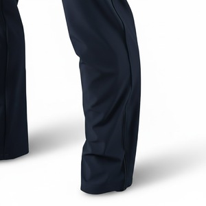Pantalons de survêtement décontractés pour hommes avec taille élastique, cordon de serrage, poche zippée, coupe slim, pantalon de jogging, ODM, vente en gros - Product Image 5