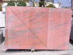 Bloc brut de marbre rose le plus vendu pour les comptoirs et les revêtements de sol Pierre rose de qualité supérieure directement d'Inde - Product Image 2