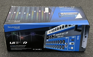 NUEVO Mezclador Digital Inalámbrico UI24R de 24 Canales/USB Multipista - Product Image 5