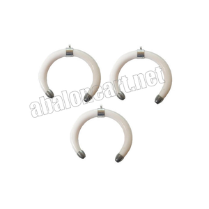 จี้ฮอร์นอินเดียวินเทจคริสเตียนที่สง่างามเป็นมิตรต่อสิ่งแวดล้อม - Product Image 2