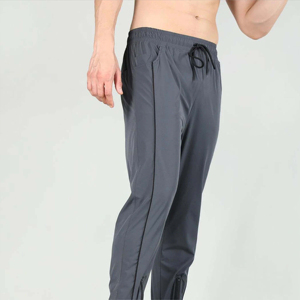 Pantalones Deportivos Casuales para Hombre 2025, Talla Grande, Precio Bajo, Poliéster/Algodón, Lona Impermeable y Transpirable, Venta al por Mayor, OEM - Product Image 3