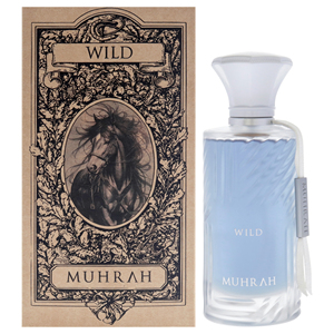 Wild by Muhrah per donne Parfum Spray da 3.4 oz EDP con profumo di Rose ispirato al Medio Oriente set regalo per le donne - Product Image 1