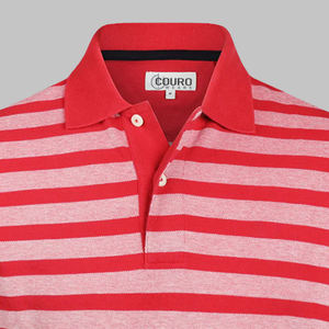 เสื้อโปโลสำหรับผู้ชายขนาดพลัสไซส์ - Product Image 6