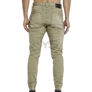 Men's Pants Men's Overalls <b>Cargo</b> Casual Multi Pockets Men's Fashion Streetwear <b>Straight</b> <b>Trousers</b> - Product Image 3