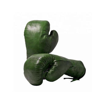 Gants de boxe sur mesure pour hommes et femmes entraînement Pro poinçonnage sac lourd mitaines MMA Muay Thai Sparring Kickboxing gants - Product Image 6