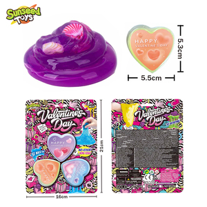Kit de fabrication de <span class=keywords><strong>slime</strong></span> et d'argile pour enfants, <span class=keywords><strong>slime</strong></span> coloré, jouets pour enfants, kit d'accessoires de couleur cristal, vente chaude - Product Image 6