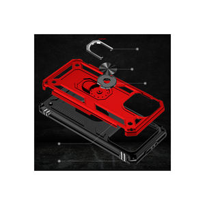 ASMA Vega Series Coque en silicone souple antichoc pour iPhone 15 Pro (A22 A50 SE) - Product Image 6