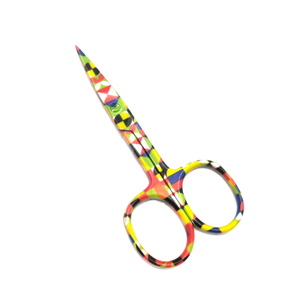 Ciseaux à ongles personnalisables à lame droite et tranchante Outil de soins personnels pour couper la peau morte et les cuticules Matériau en acier inoxydable - Product Image 1