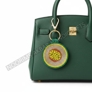 Porte-clés perlé personnalisable – Couleurs tendance pour clés de voiture – Fourniture en gros OEM pour la rentrée scolaire - Product Image 5