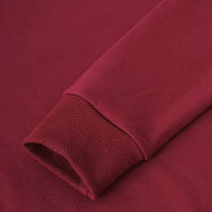 Streetwear de haute qualité à la mode sweats à capuche pour hommes avec logo personnalisé sweats à capuche en relief sweat en relief - Product Image 4