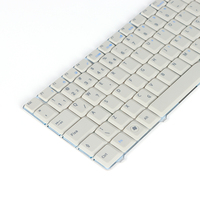 Lot de claviers pour ordinateur portable, nouveau clavier pour Acer Aspire 4220 4520 4710 5520 5315 5920 5710, clavier d'ordinateur portable blanc