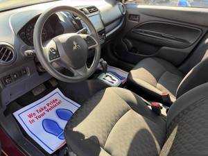 Mitsubishi Mirage ES d'occasion à bas prix, modèle 2024, à vendre - Product Image 3