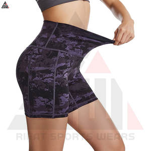 High Quality Summer Holiday Wholesale Fashion Cotton Material Custom Logo Print Breathable Hot Sexy Mid Waist <b>Booty</b> <b>Shorts</b> <b>Women</b> - Product Image 5