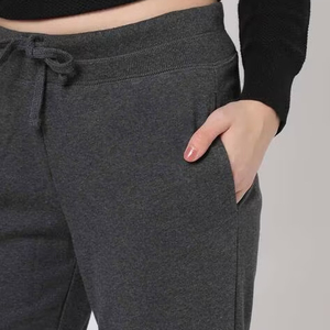 Gran oferta de la mejor calidad, pantalones deportivos informales para niñas, pantalones para correr para mujer, pantalones para correr con cintura elástica para mujer - Product Image 4