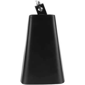 スポーツイベント用の新しいデザインの打楽器プラスチックカウベルカスタムロゴ音楽ドラムカウベルのメッキ - Product Image 6