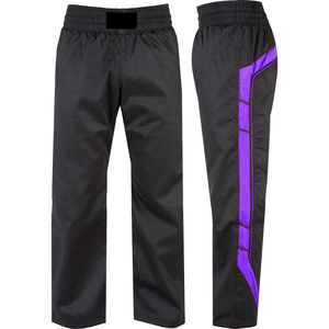 Alta calidad Mauy Thai Pantalones Entrenamiento profesional MMA Fighting Sports Pantalones Kick Boxing Mauy Thai Pantalones Pantalón OEM - Product Image 5
