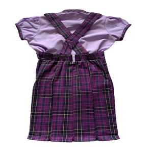 ชุดเดรสผ้าอ้อมสำหรับผู้หญิง,พิมพ์ลายโลโก้ได้ตามต้องการ - Product Image 4