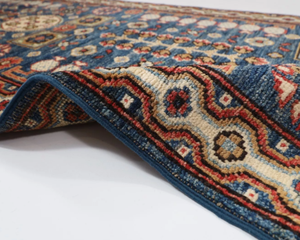 Fabricante hecho a mano vibrantes Alfombras anudadas DE LA India multicolor persa y nudo turco alfombras de lana fina personalizar el tamaño disponible - Product Image 4