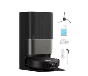 New X50 for Industrial Grade Robot Vacuum Cleaner <b>Mop</b> ODM Self <b>Cleaning</b> High Quality Lightweight High Efficiency Plastic - Product Image 1