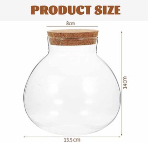 Террариум стеклянный, 750 мл - Product Image 6