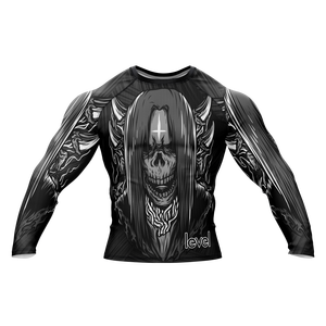 เสื้อเชิ้ตแขนสั้นเซิร์ฟแห้งเร็ว upf 50 พิมพ์ลายแบบกําหนดเองสําหรับกลางแจ้ง - Product Image 1