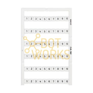 Bloc de bornes industriel à vis Murrelektronik 248-502 avec 1 à 10 contacts - Product Image 1
