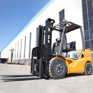 Montacargas Diésel de 3, 3.5, 4 y 5 Toneladas con Motor Japonés, Todoterreno, Duradero y a Precio Económico - Product Image 2