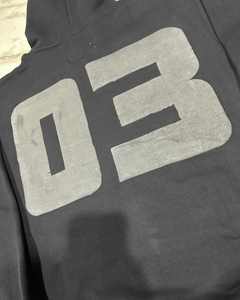 Service OEM haute qualité personnalisation graphique sérigraphié sweats à capuche hommes épais poids lourd pull recadrée à capuche hommes 2025 - Product Image 5