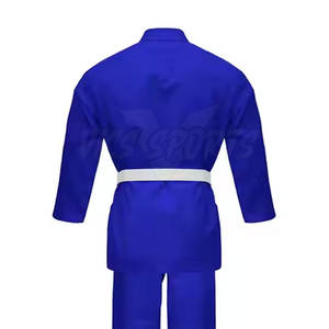 Kimono de Jiu-Jitsu Brésilien BJJ Gi personnalisé – Design sur mesure pour Gracie Barra, Kingz, Shoyoroll – Tenue de BJJ Tatami - Product Image 5