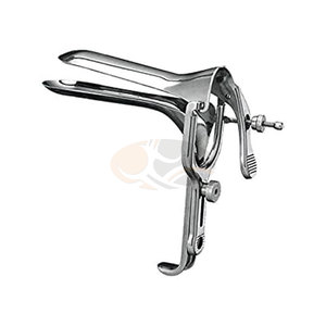 Speculum chirurgical gynécologique manuel en acier inoxydable de qualité supérieure, finition lisse, durable, qualité médicale MOL - Product Image 1