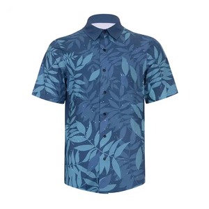 เสื้อยืดโปโลผ้าฝ้ายนุ่มสำหรับผู้ชายเสื้อโปโลกันรอยยับของผู้ชายสำหรับพนักงานที่มีโลโก้ - Product Image 3