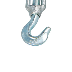 Tenditori zincati M 14 mm. 9/16" Uso Domestico - Product Image 3