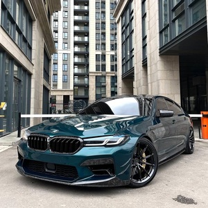BMW M5 Competition 2020, Sedán 4 Puertas con Tracción en las Cuatro Ruedas (4.4L 8 Cilindros Turbo 8A Drive), Superventas - Product Image 1