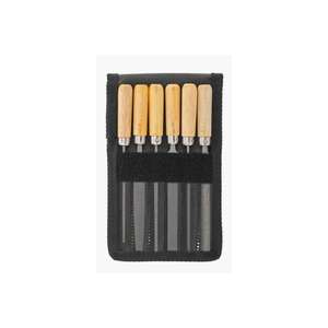 Juego de 6 limas y escofres Stahlwille - Product Image 1