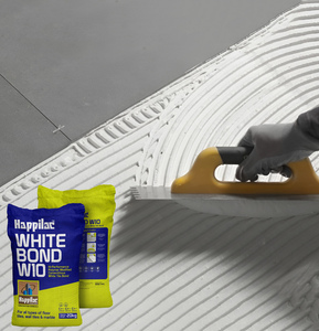 Haute qualité 20KG polymère modifié ciment intérieur carrelage adhésif poudre eau solvant Construction utilisation exportation qualité - Product Image 2