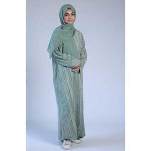 Robe Modeste Pistache - Product Image 1