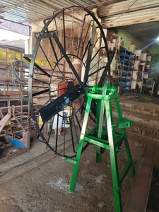 พัดลม PTO Tractor พัดลม winnowing, GRAIN winnower, พัดลมตัดข้าว, พัดลมแยกเปลือก, พัดลมเป่าพืช - Product Image 3